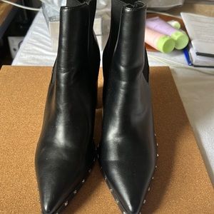 size 8.5  Black Charles by Charles David $50